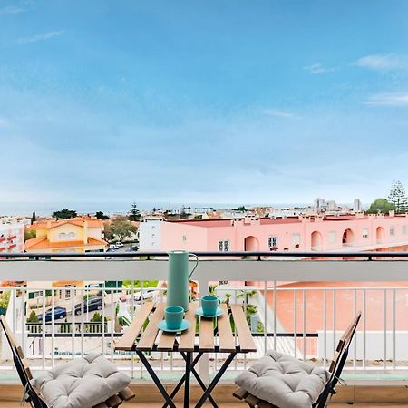 Cascais Sunny With Ocean Views Apartment Exterior photo