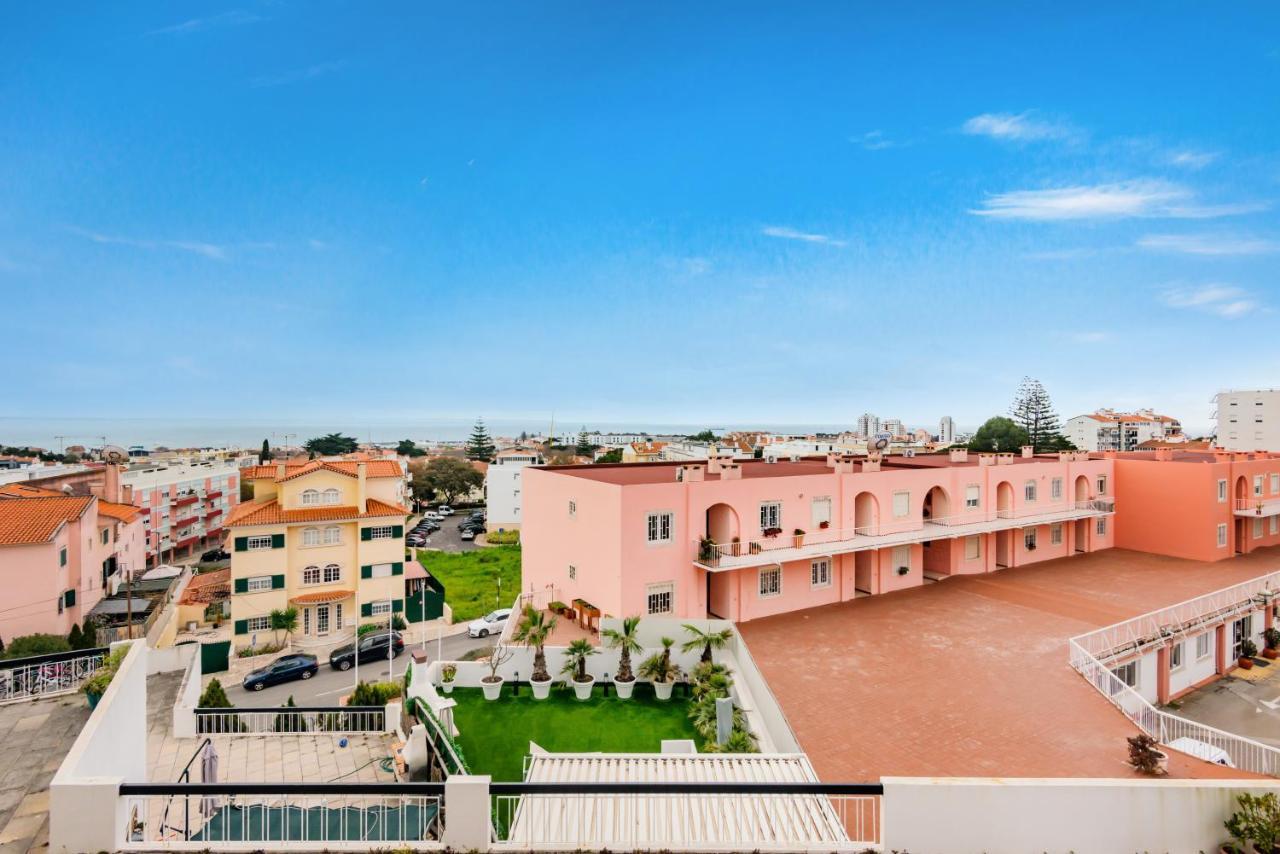 Cascais Sunny With Ocean Views Apartment Exterior photo